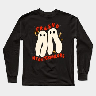 Fresno Nightcrawlers Long Sleeve T-Shirt